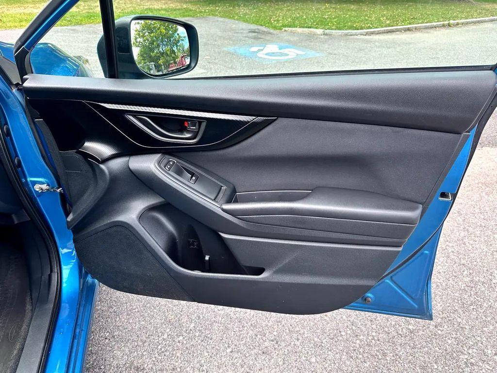 used 2018 Subaru Impreza car, priced at $10,295