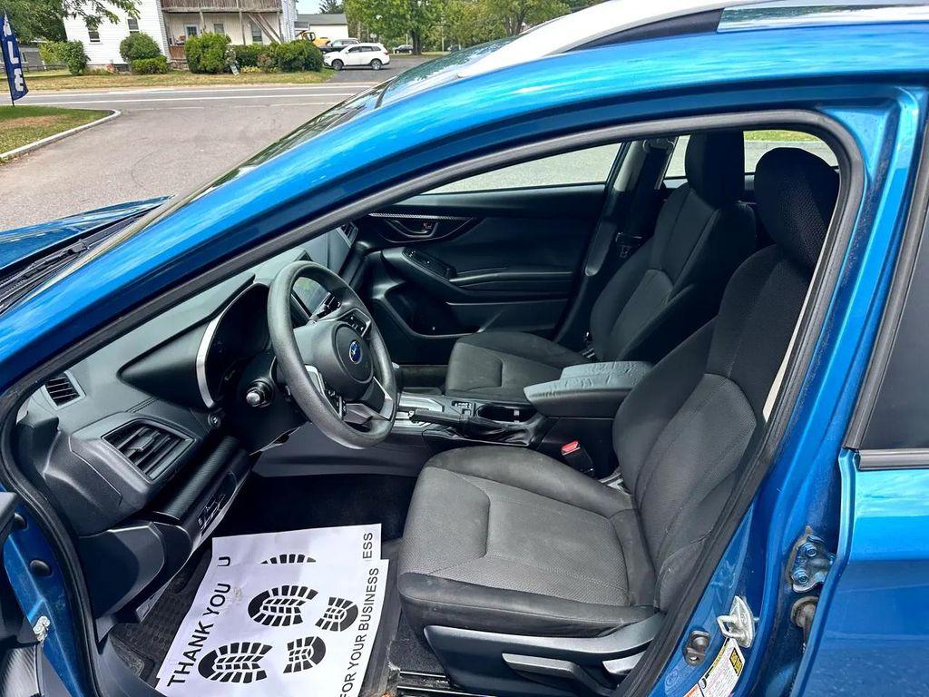 used 2018 Subaru Impreza car, priced at $10,295