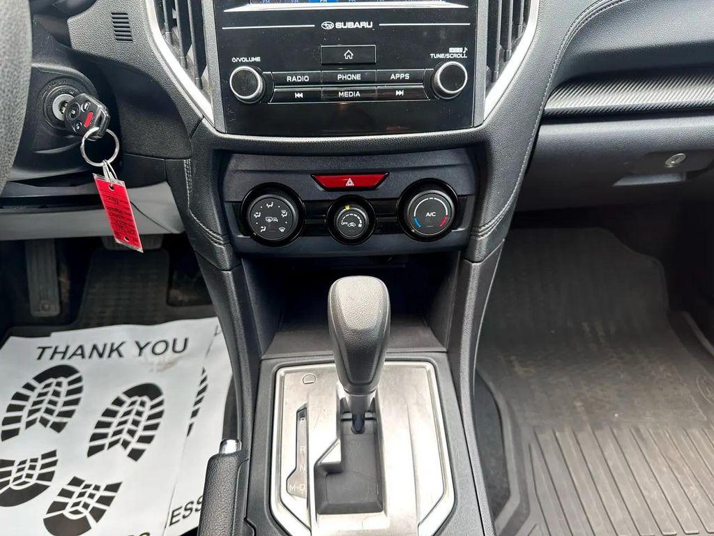 used 2018 Subaru Impreza car, priced at $10,295