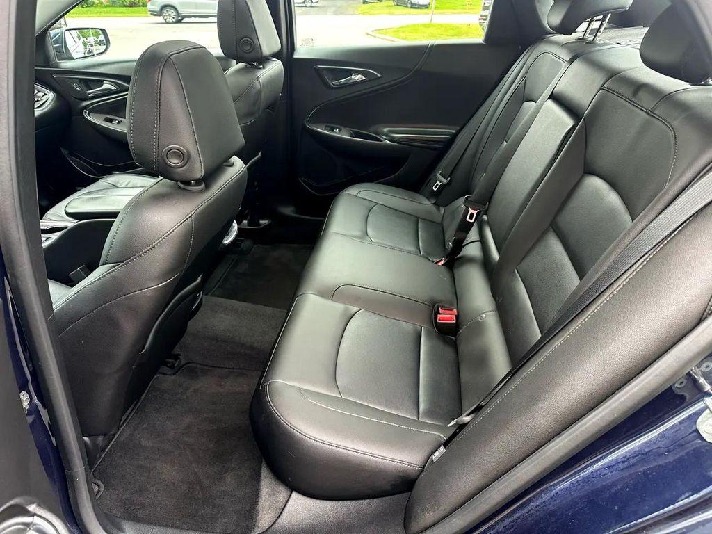 used 2018 Chevrolet Malibu car, priced at $11,059