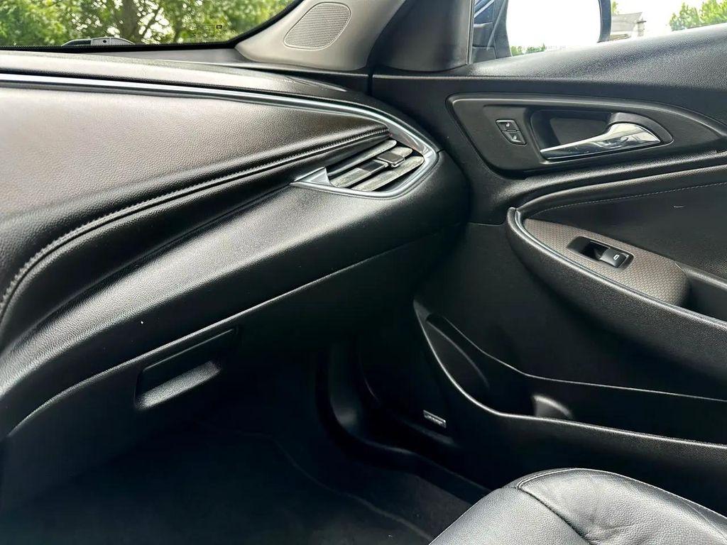 used 2018 Chevrolet Malibu car, priced at $11,059