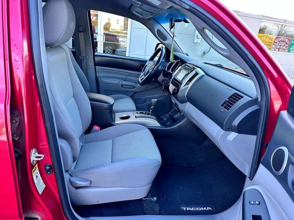 used 2015 Toyota Tacoma car, priced at $23,495