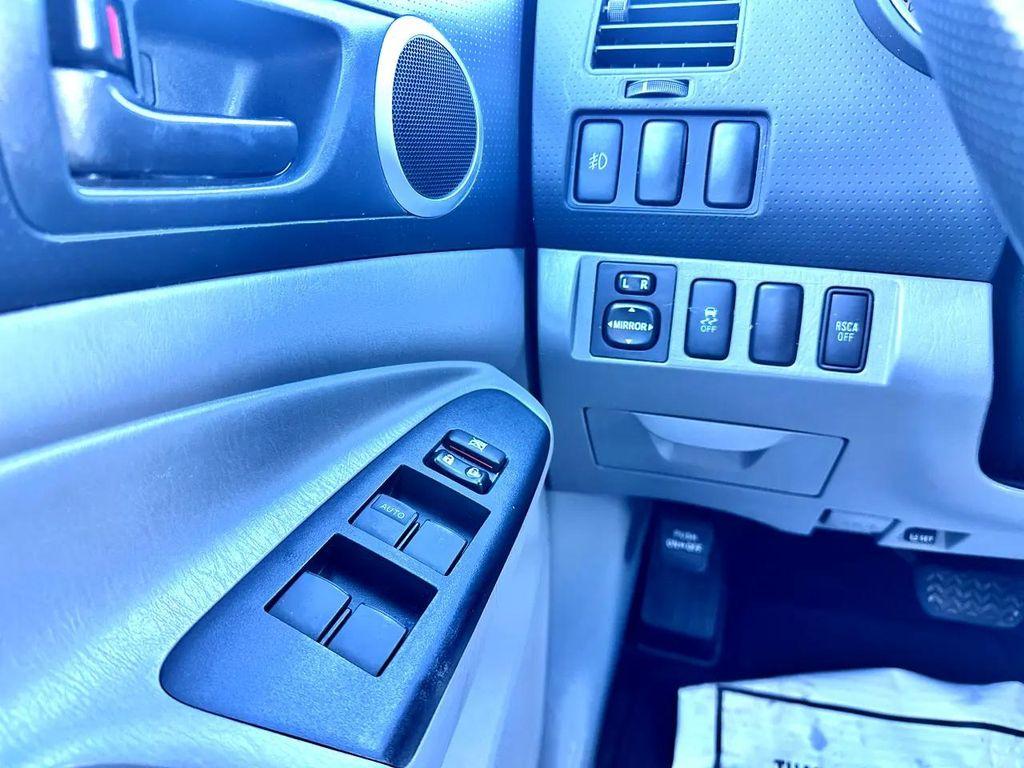 used 2015 Toyota Tacoma car, priced at $23,495