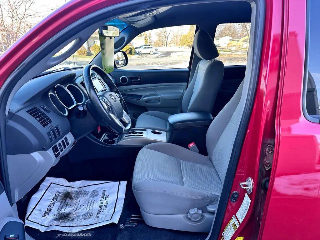 used 2015 Toyota Tacoma car, priced at $23,495