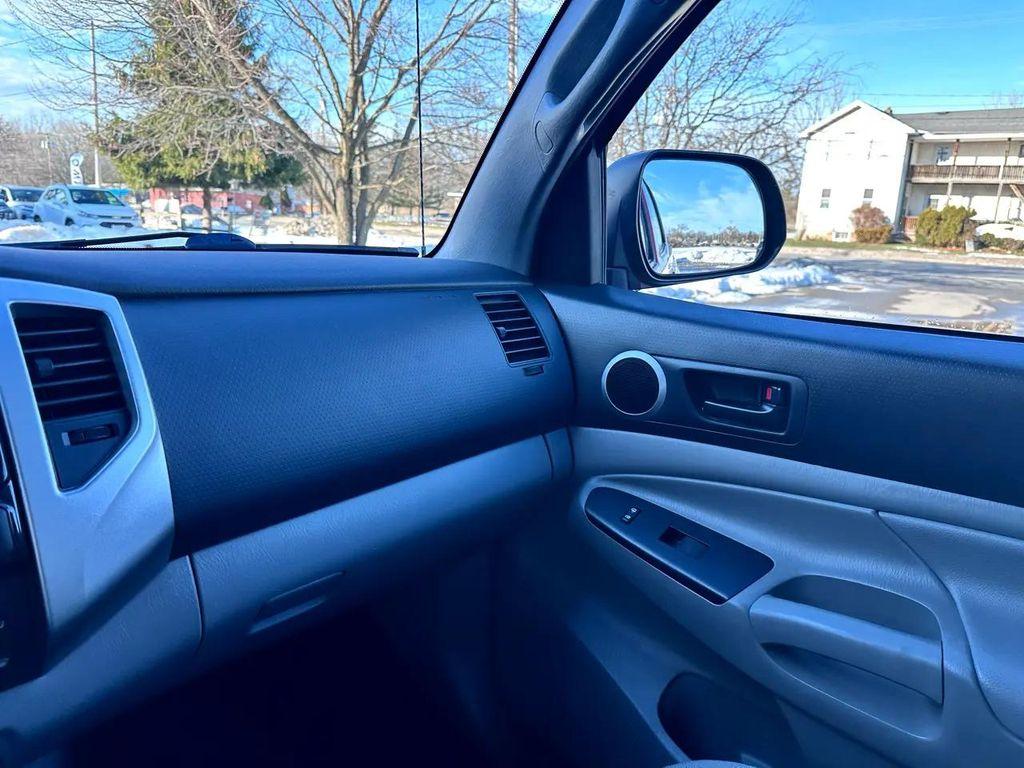 used 2015 Toyota Tacoma car, priced at $23,495