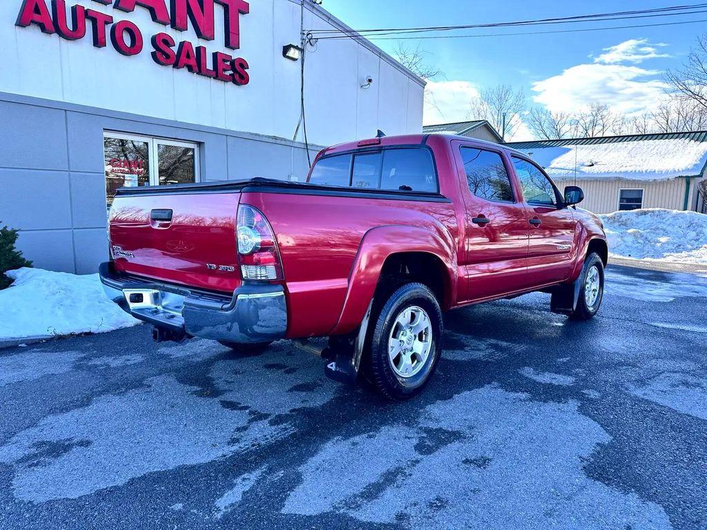 used 2015 Toyota Tacoma car, priced at $23,495
