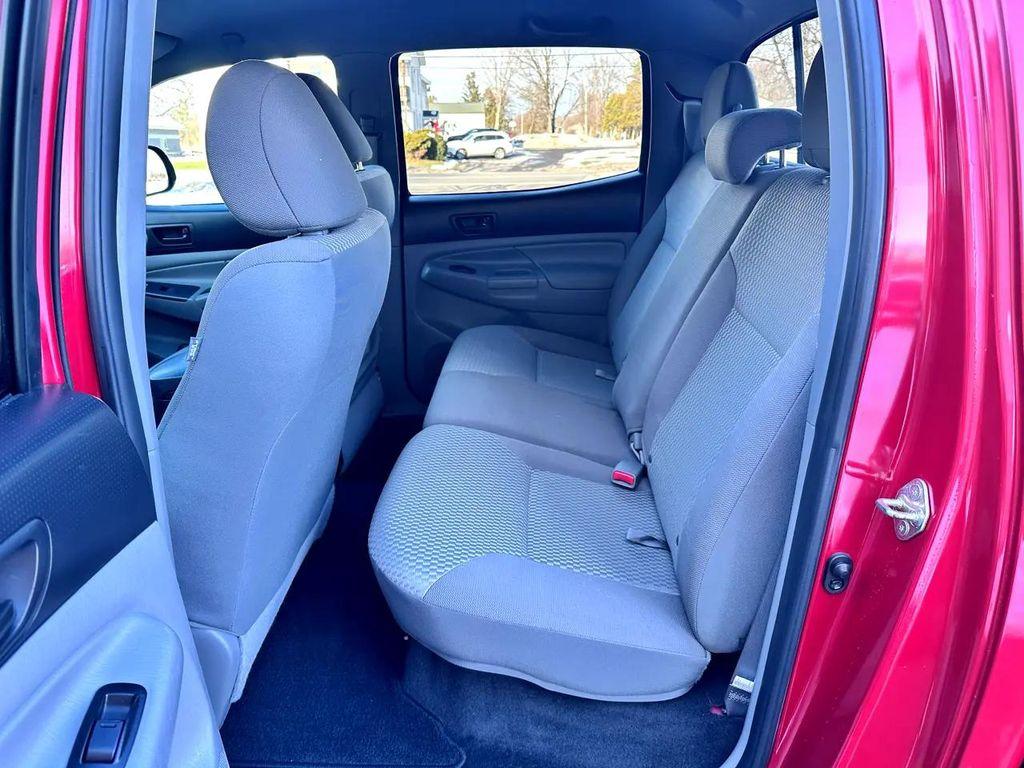 used 2015 Toyota Tacoma car, priced at $23,495