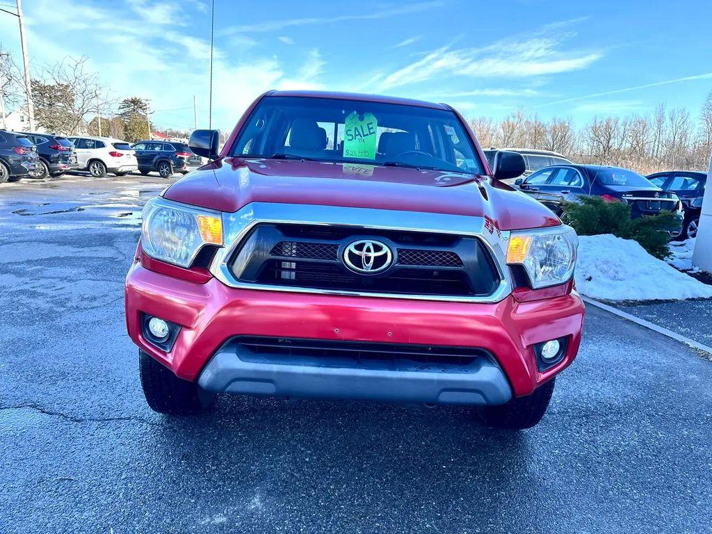 used 2015 Toyota Tacoma car, priced at $23,495