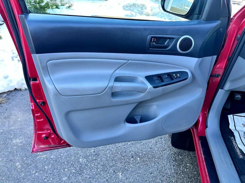 used 2015 Toyota Tacoma car, priced at $23,495