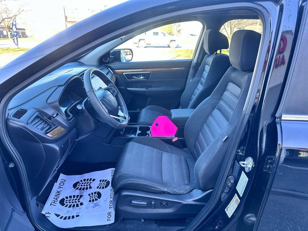 used 2020 Honda CR-V car, priced at $19,495