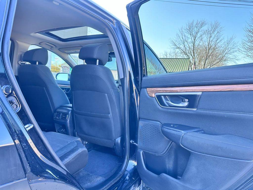 used 2020 Honda CR-V car, priced at $19,495