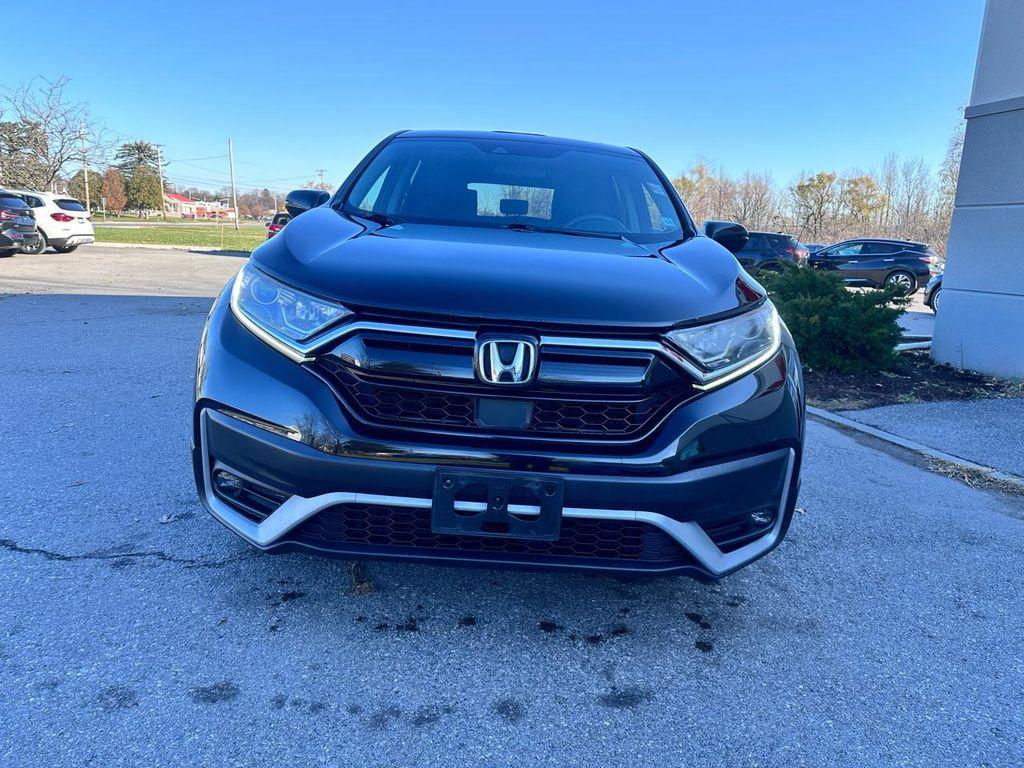 used 2020 Honda CR-V car, priced at $19,495