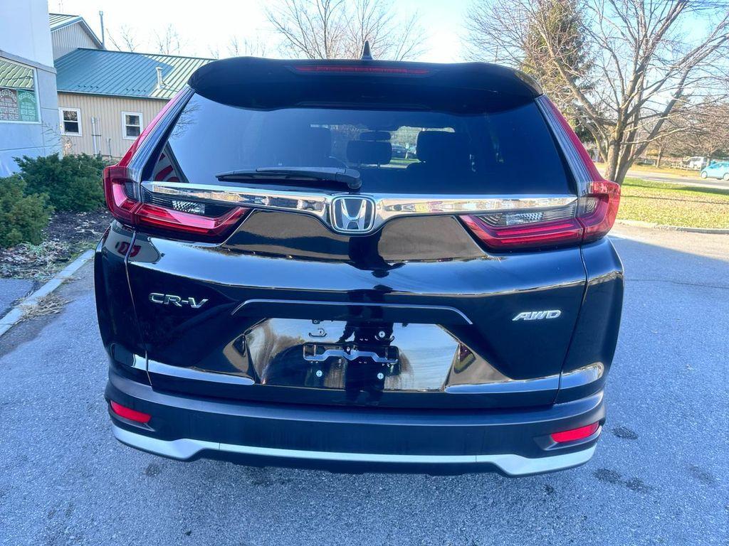 used 2020 Honda CR-V car, priced at $19,495