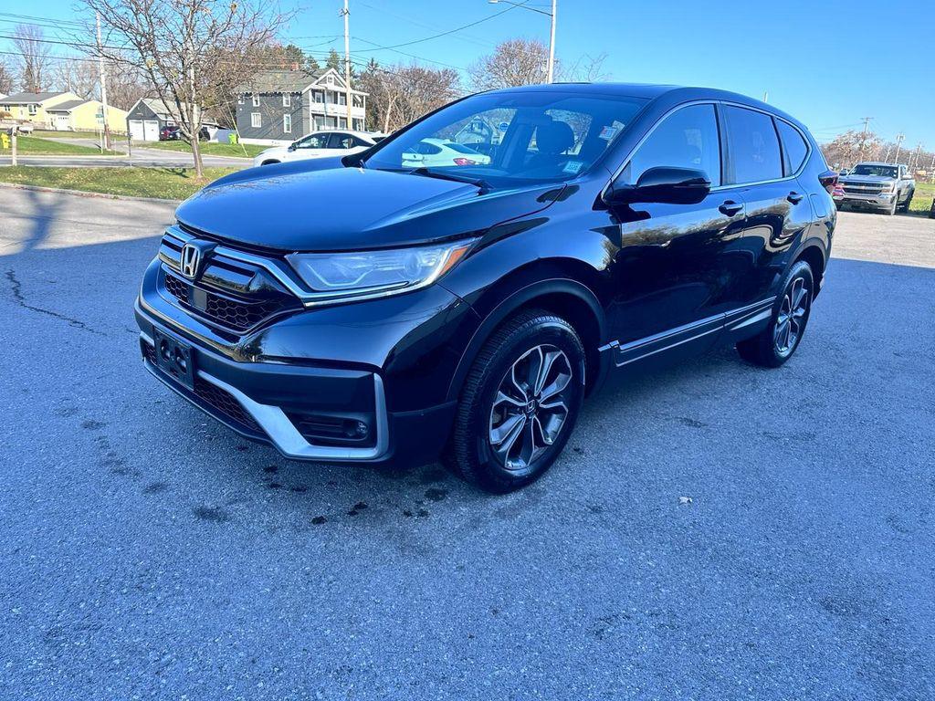 used 2020 Honda CR-V car, priced at $19,495