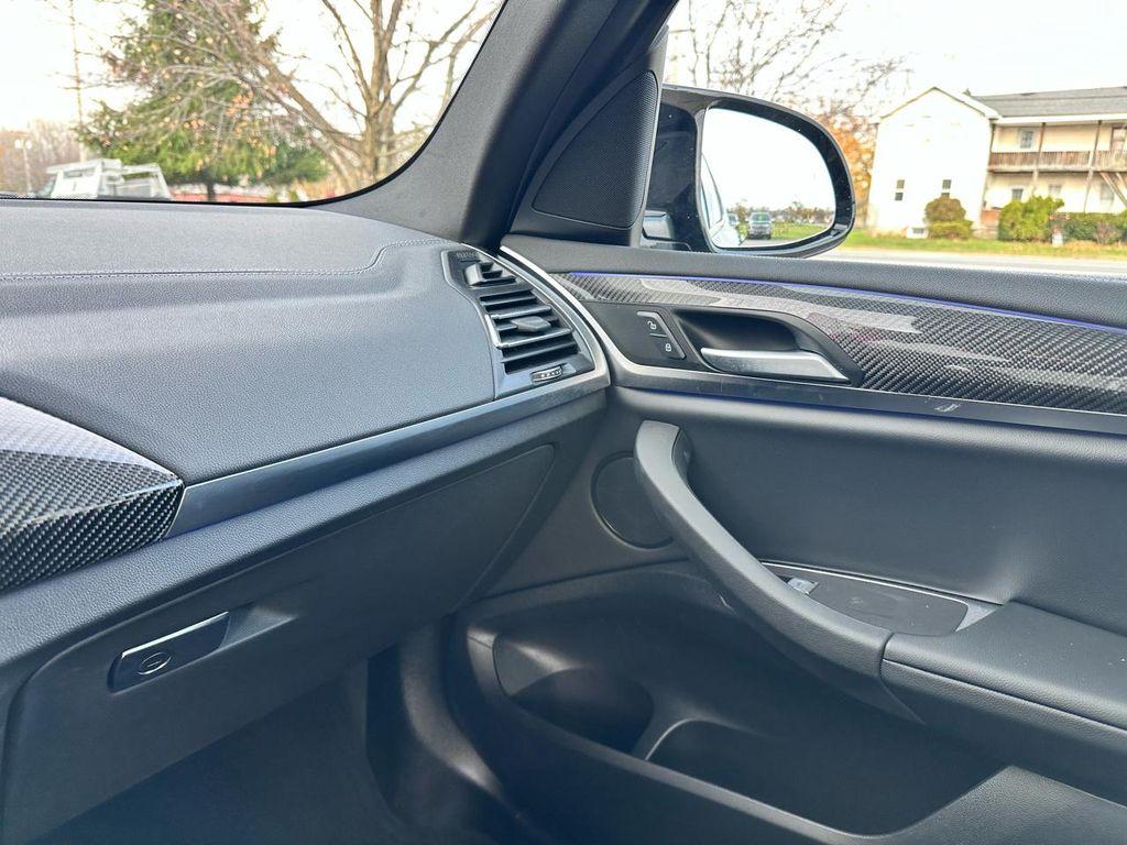 used 2023 BMW X3 car, priced at $42,395