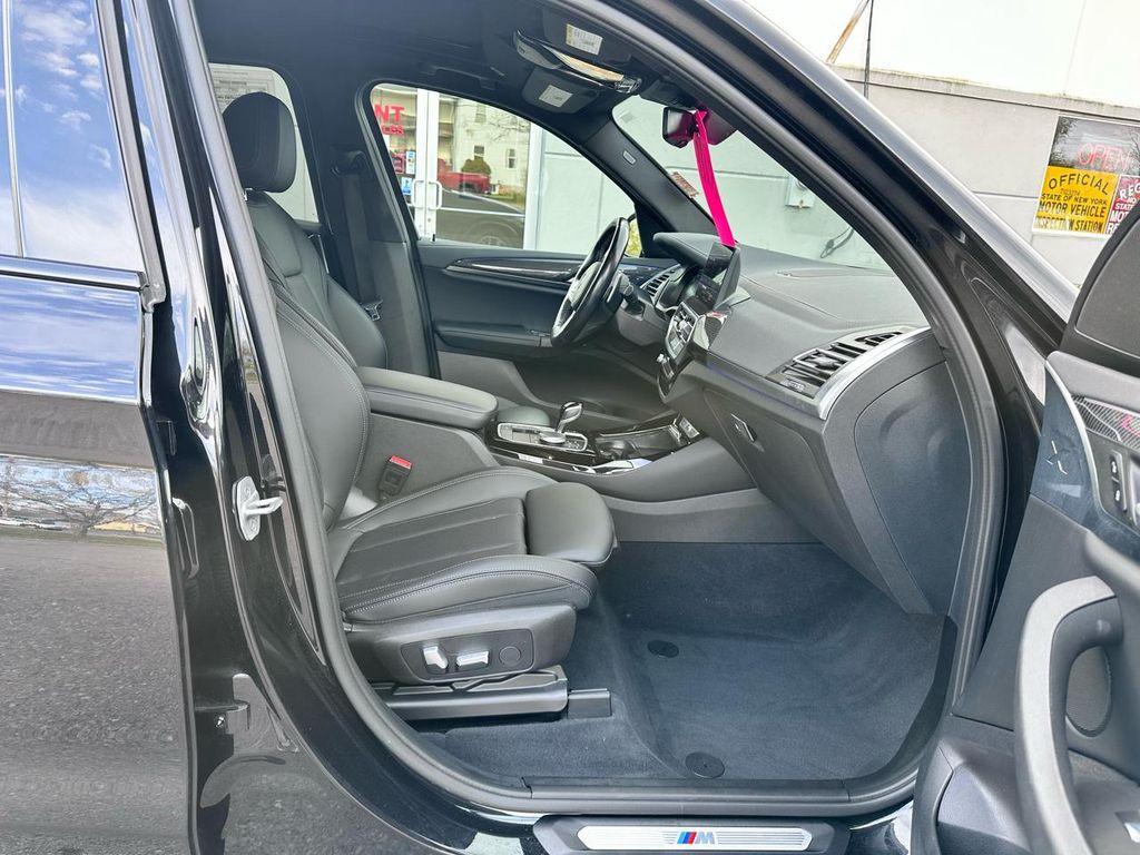 used 2023 BMW X3 car, priced at $42,395