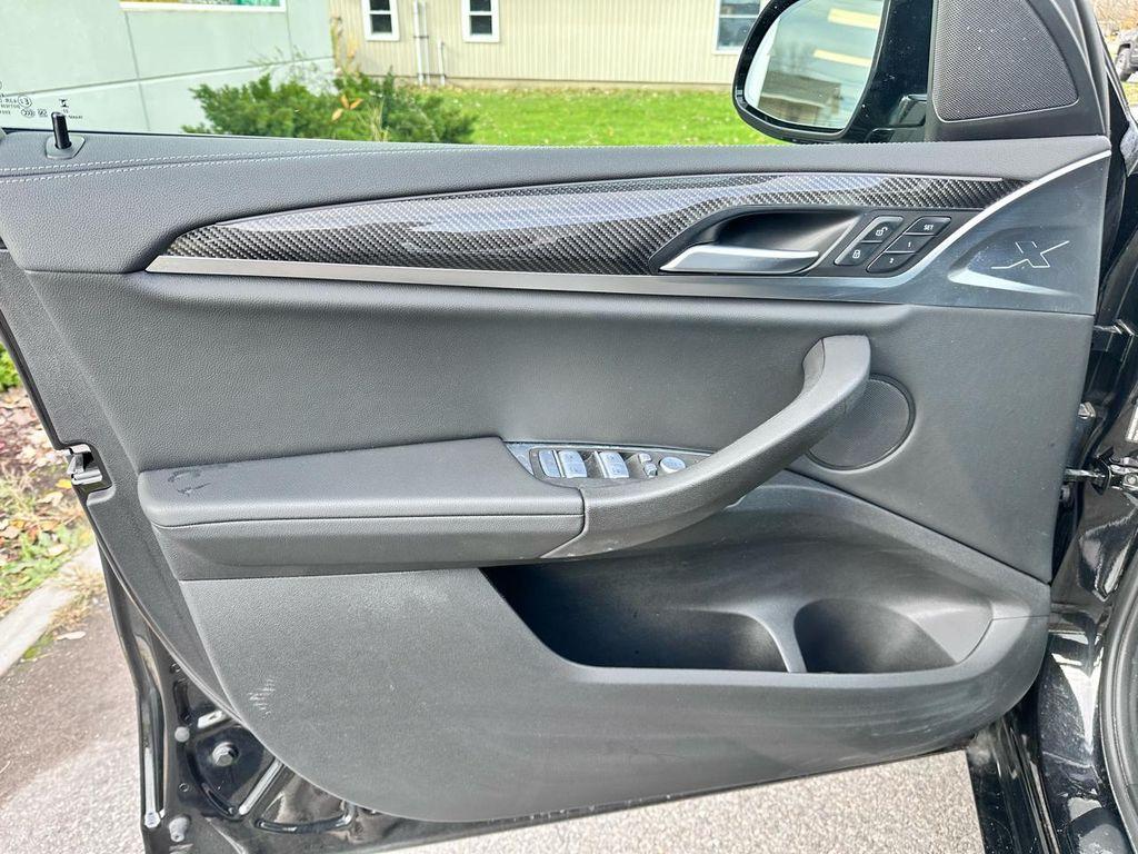 used 2023 BMW X3 car, priced at $42,395