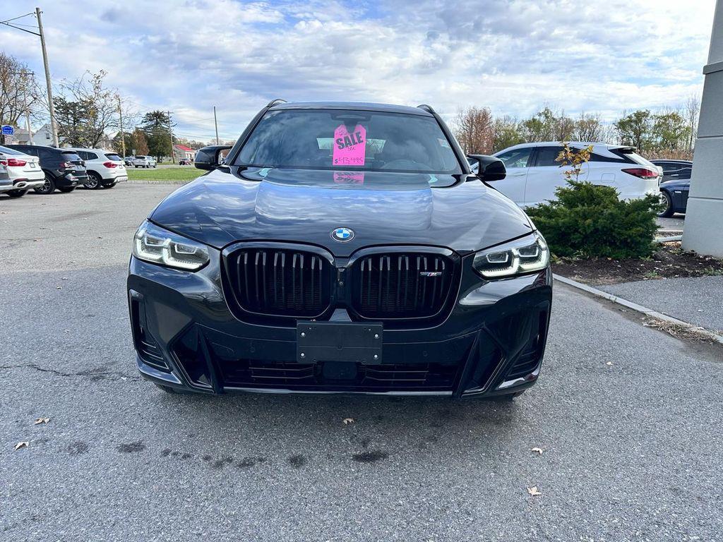 used 2023 BMW X3 car, priced at $42,395