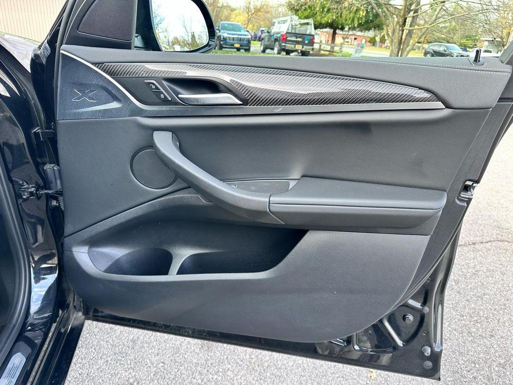 used 2023 BMW X3 car, priced at $42,395