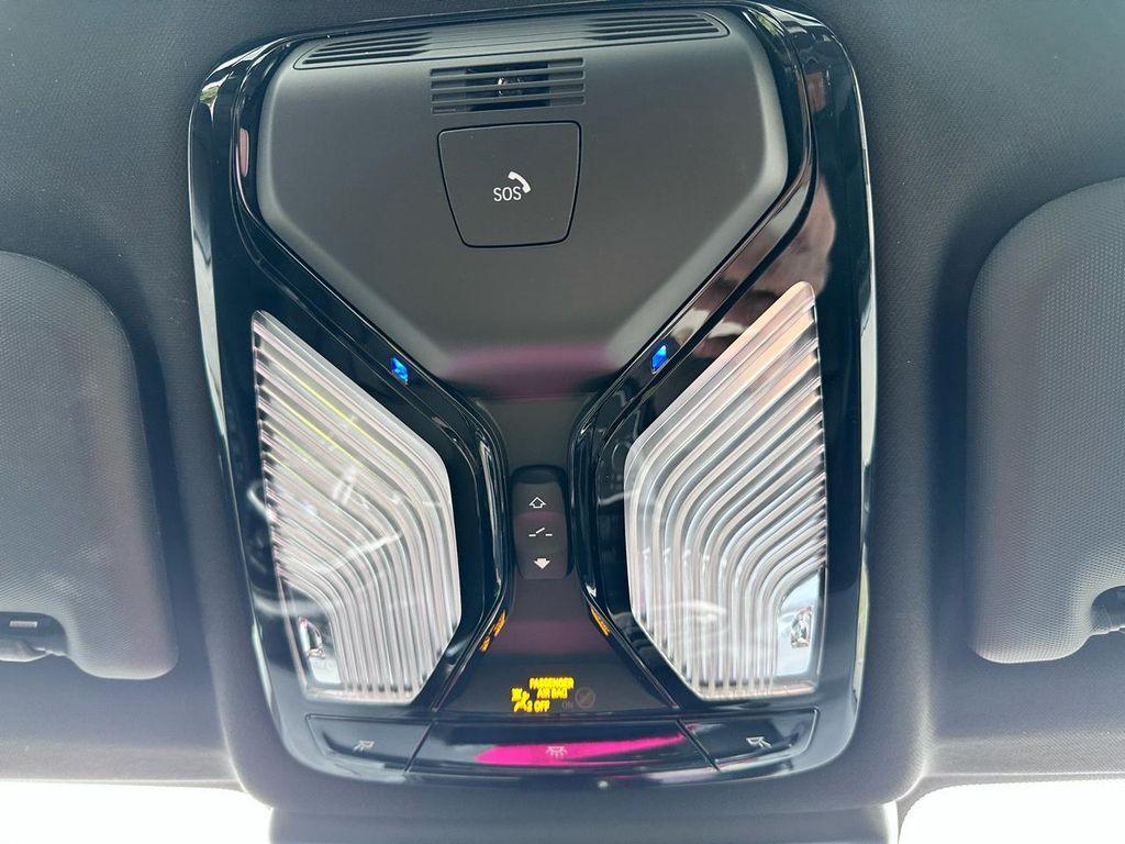 used 2023 BMW X3 car, priced at $42,395