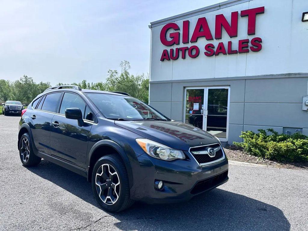 used 2013 Subaru XV Crosstrek car, priced at $11,795