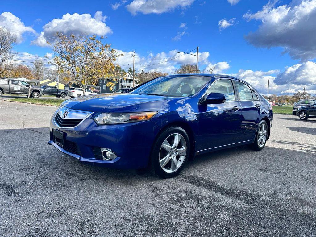 used 2013 Acura TSX car, priced at $10,495
