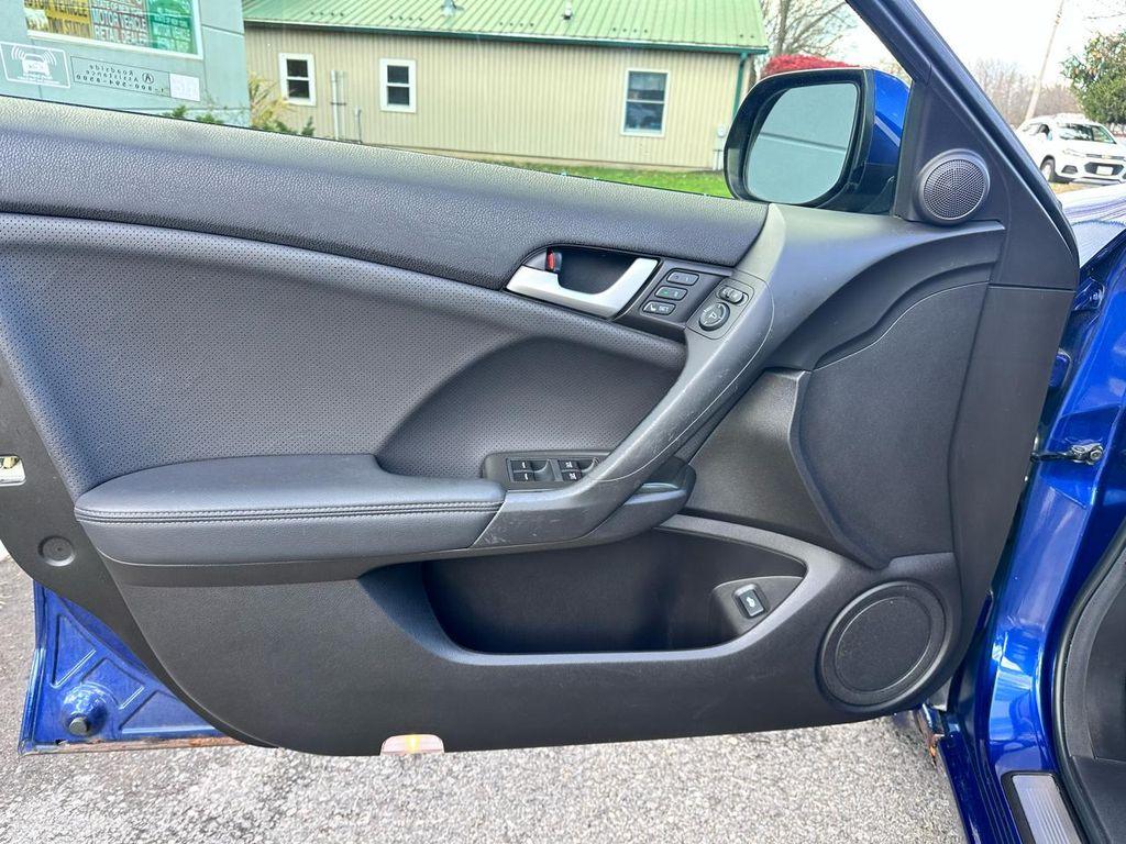 used 2013 Acura TSX car, priced at $10,495