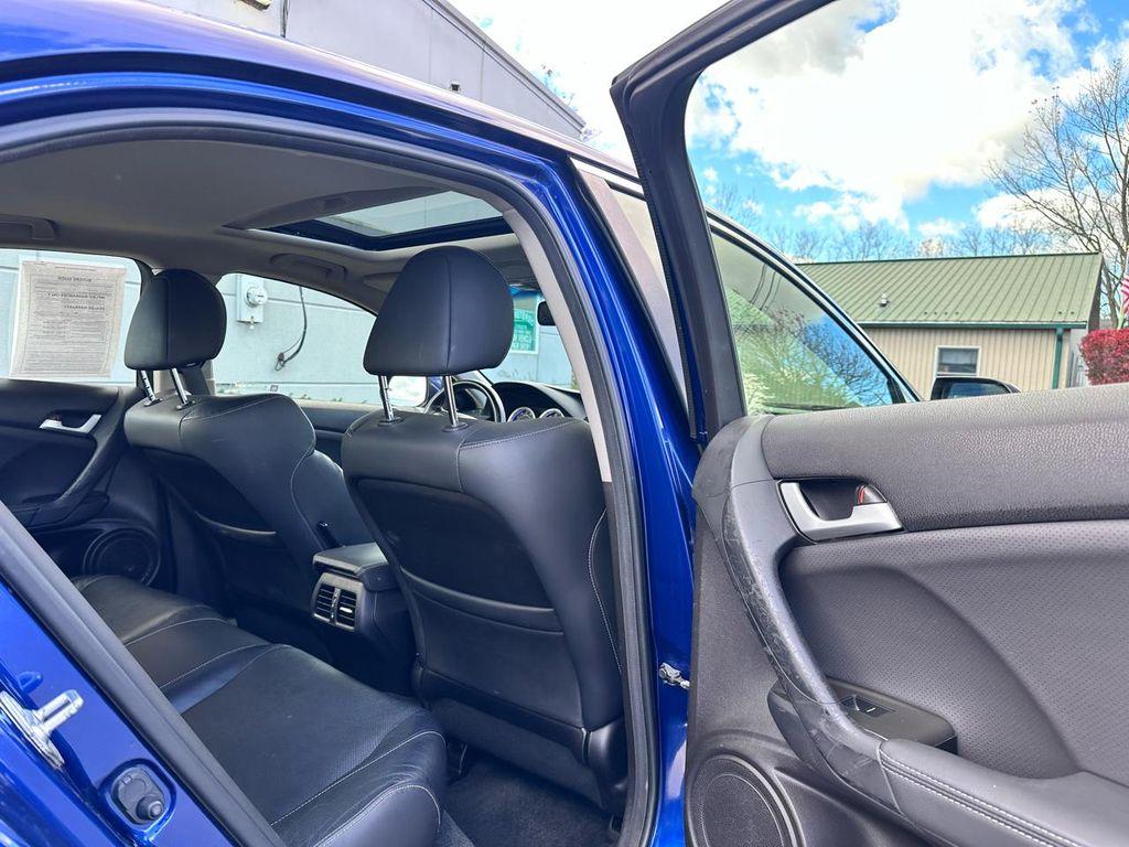 used 2013 Acura TSX car, priced at $10,495