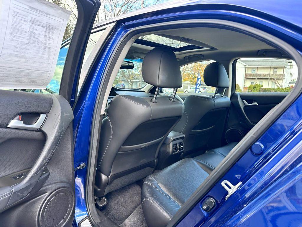 used 2013 Acura TSX car, priced at $10,495