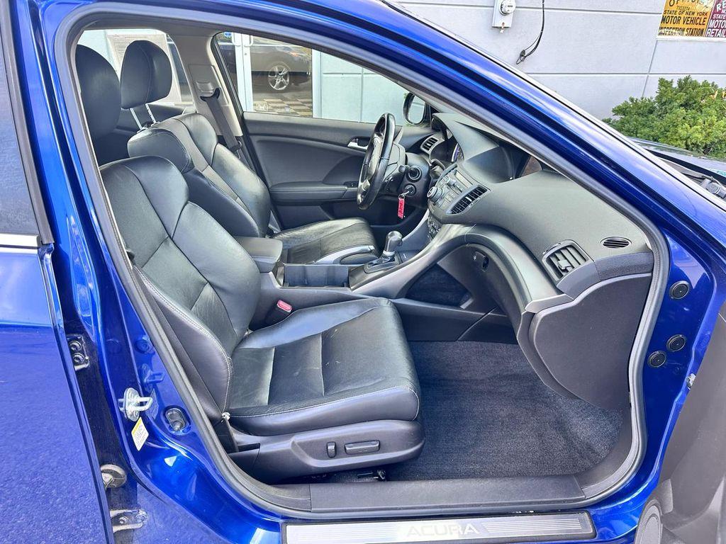 used 2013 Acura TSX car, priced at $10,495