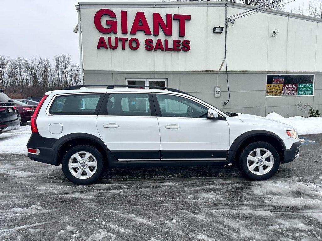 used 2012 Volvo XC70 car, priced at $6,995