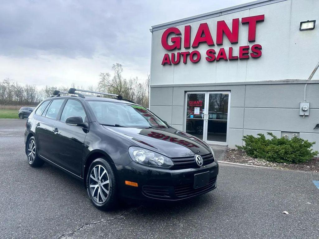 used 2014 Volkswagen Jetta SportWagen car, priced at $8,059