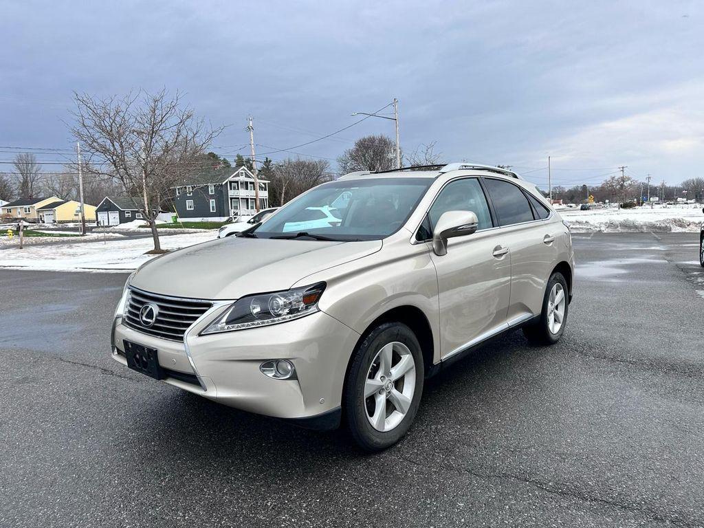 used 2013 Lexus RX 350 car, priced at $16,395