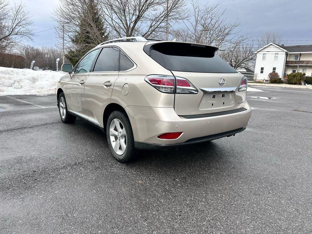 used 2013 Lexus RX 350 car, priced at $16,395