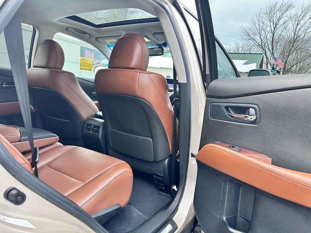 used 2013 Lexus RX 350 car, priced at $16,395