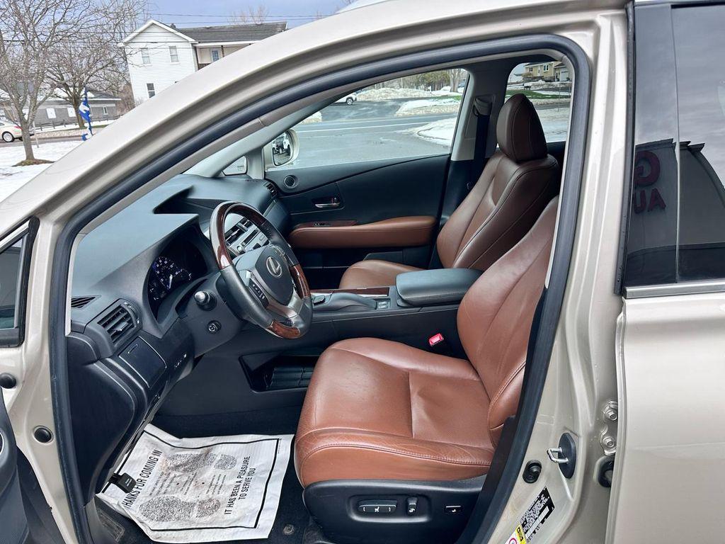 used 2013 Lexus RX 350 car, priced at $16,395