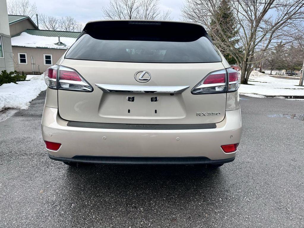 used 2013 Lexus RX 350 car, priced at $16,395