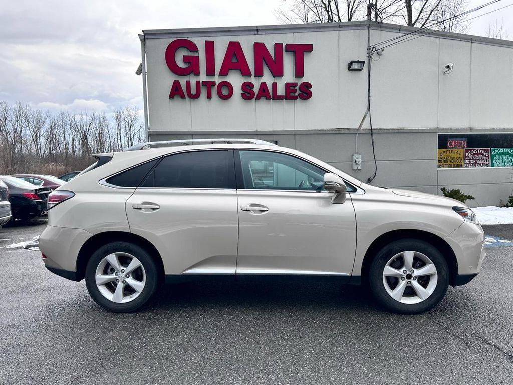 used 2013 Lexus RX 350 car, priced at $16,395