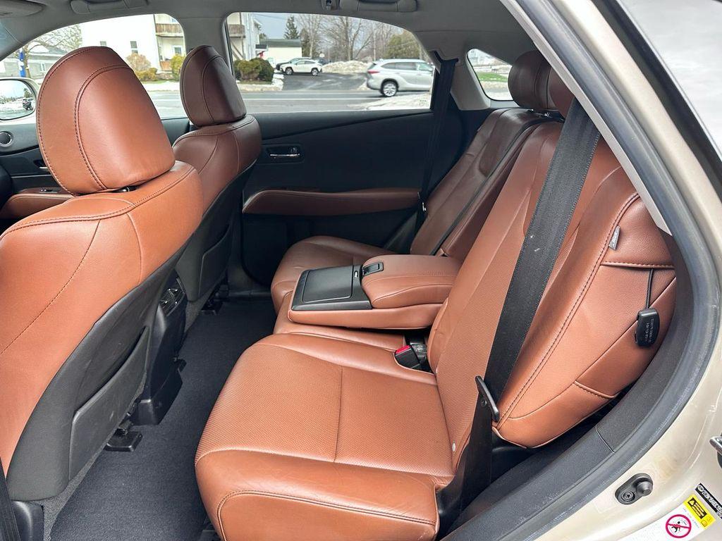 used 2013 Lexus RX 350 car, priced at $16,395