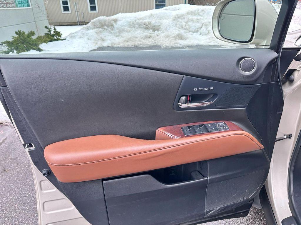 used 2013 Lexus RX 350 car, priced at $16,395