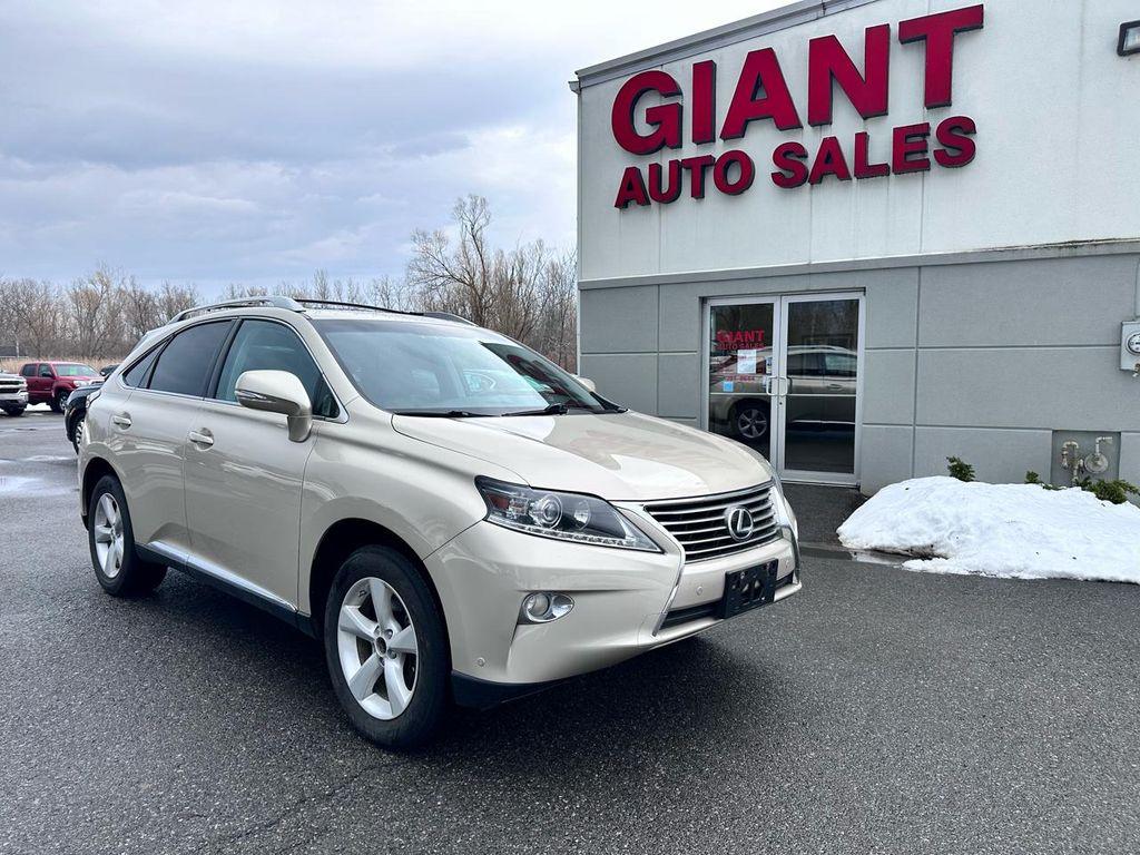 used 2013 Lexus RX 350 car, priced at $16,395