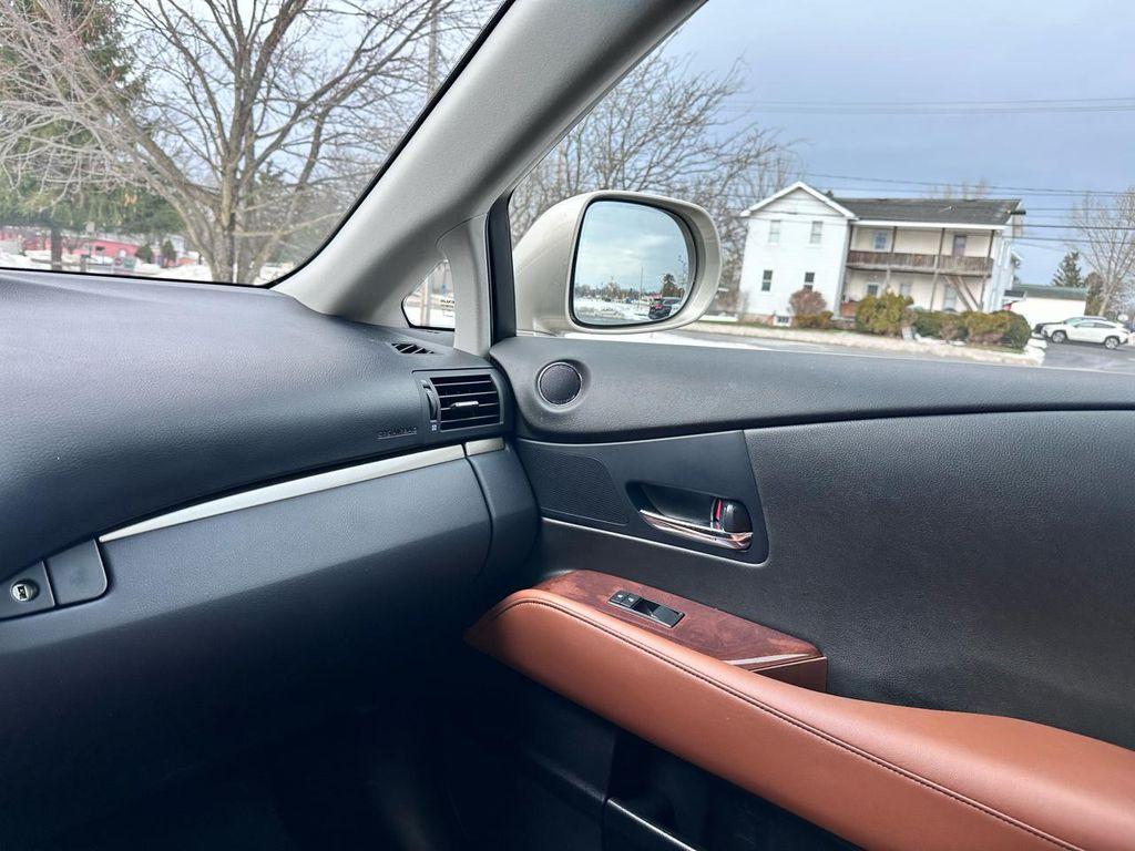 used 2013 Lexus RX 350 car, priced at $16,395