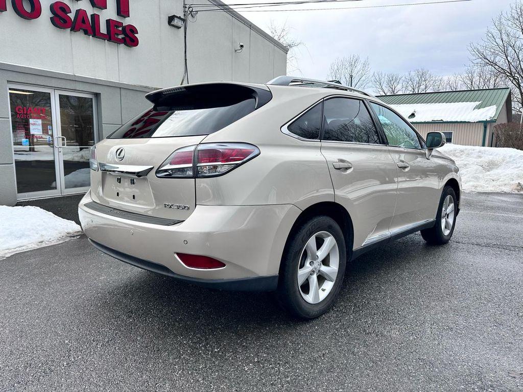 used 2013 Lexus RX 350 car, priced at $16,395