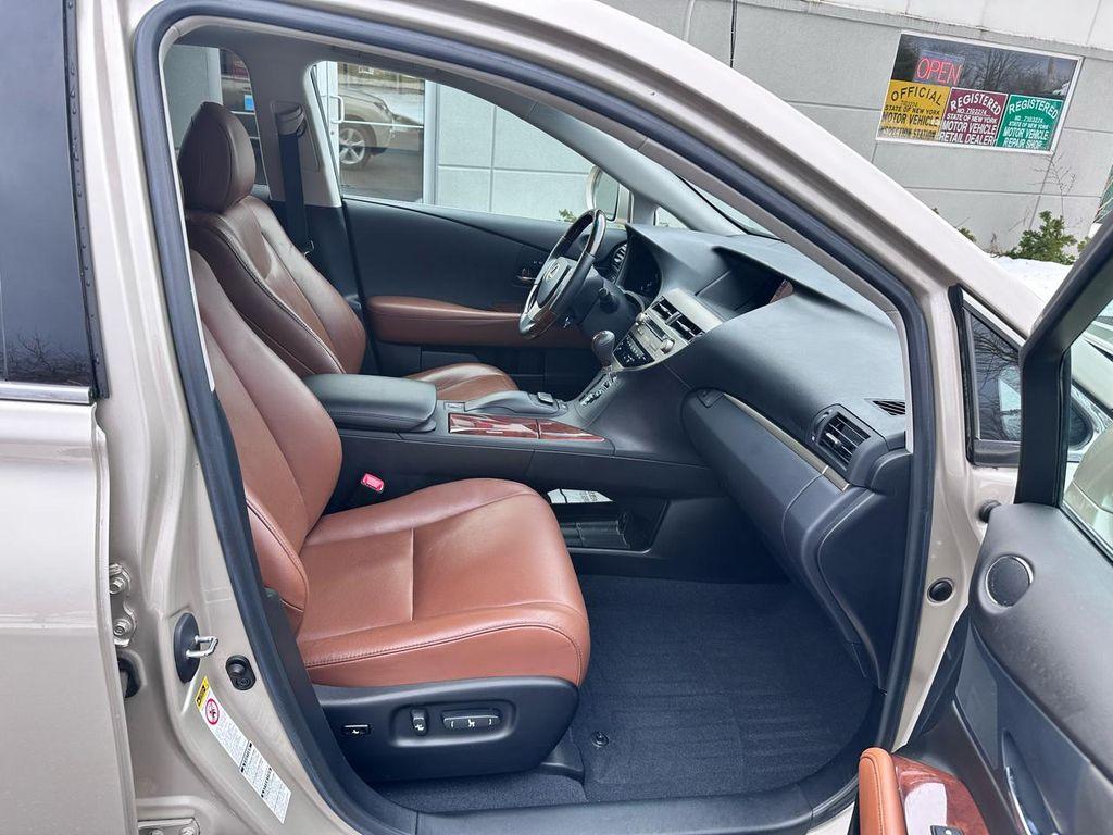 used 2013 Lexus RX 350 car, priced at $16,395