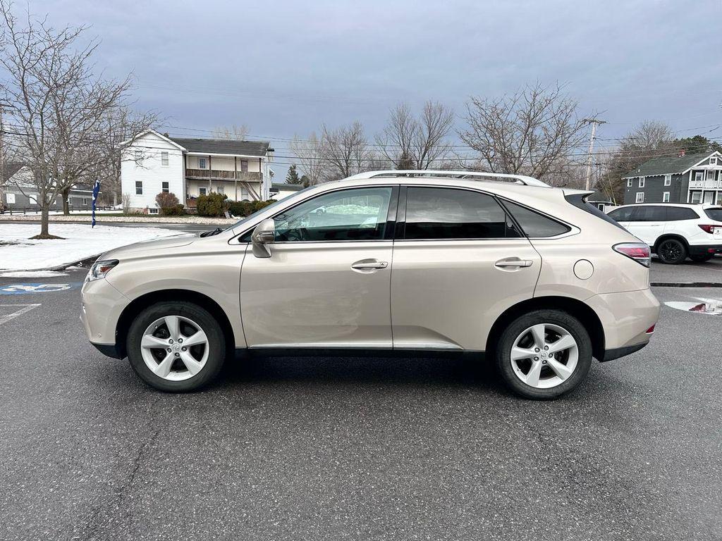 used 2013 Lexus RX 350 car, priced at $16,395