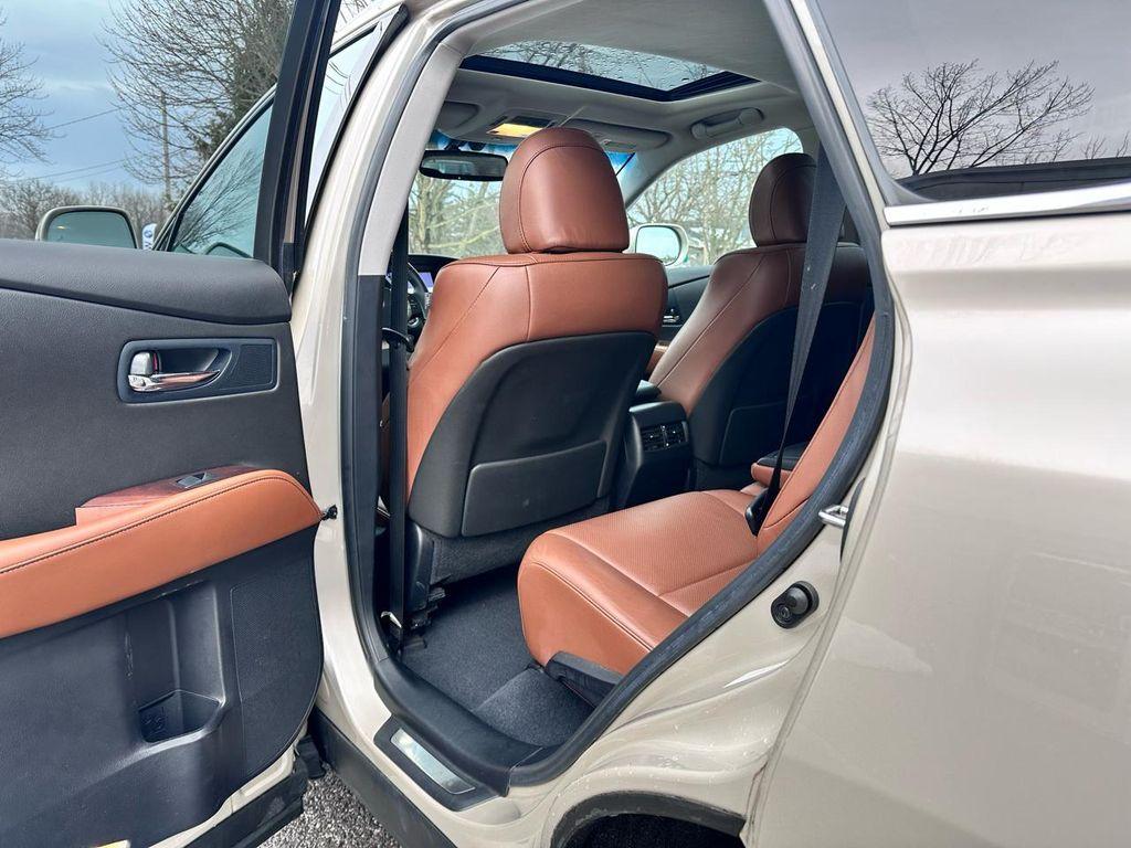 used 2013 Lexus RX 350 car, priced at $16,395