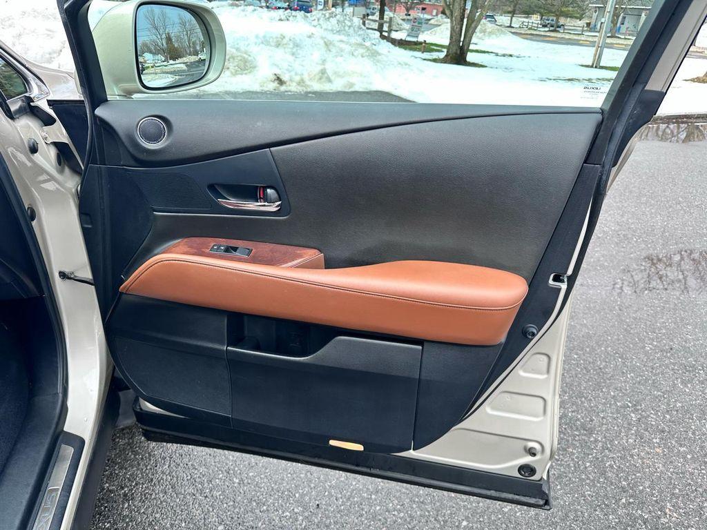 used 2013 Lexus RX 350 car, priced at $16,395