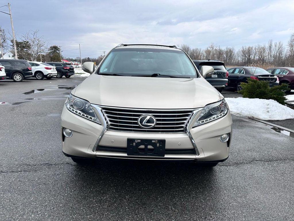 used 2013 Lexus RX 350 car, priced at $16,395