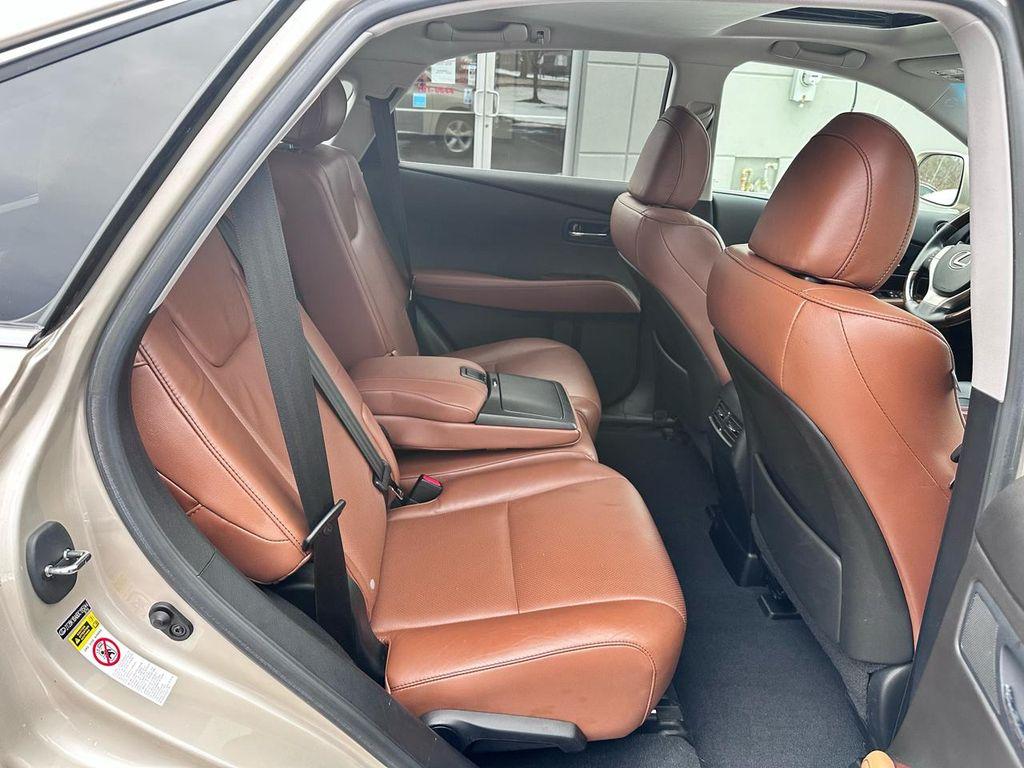 used 2013 Lexus RX 350 car, priced at $16,395
