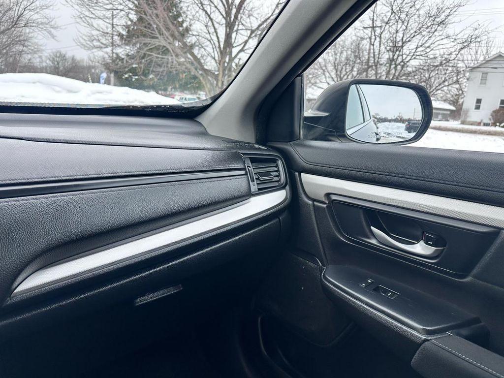 used 2022 Honda CR-V car, priced at $17,995